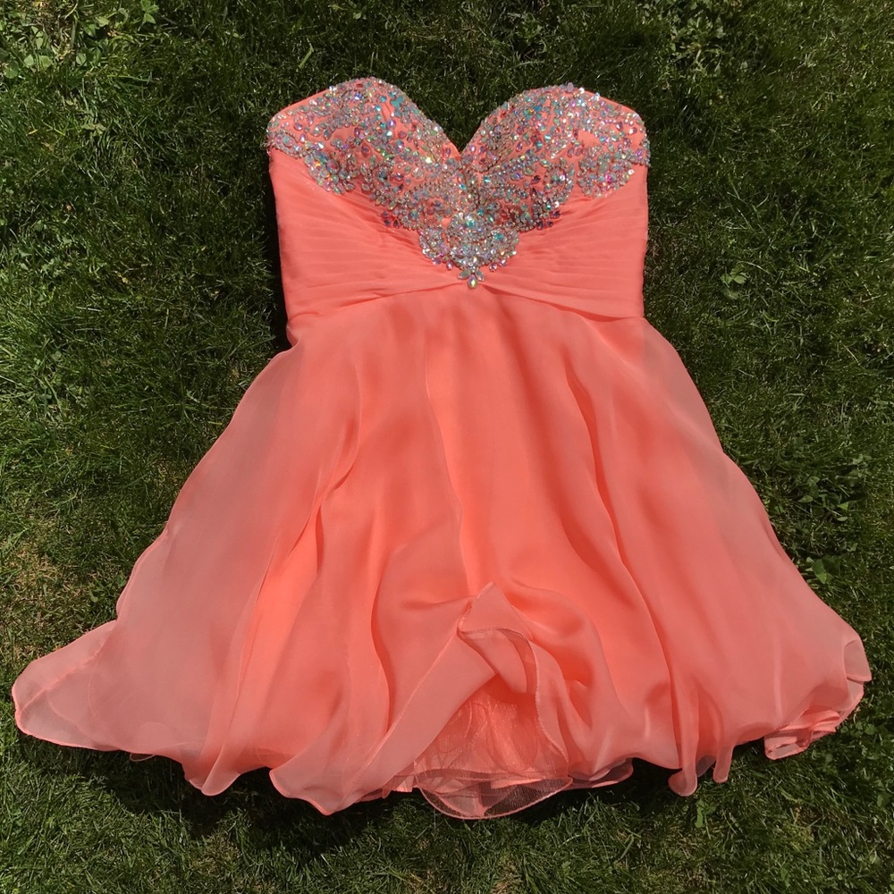 Homecoming/formal dress